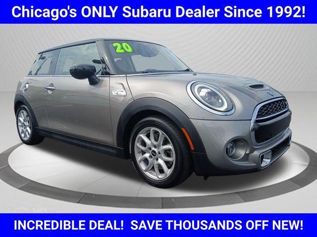 used 2020 MINI Hardtop car, priced at $16,000