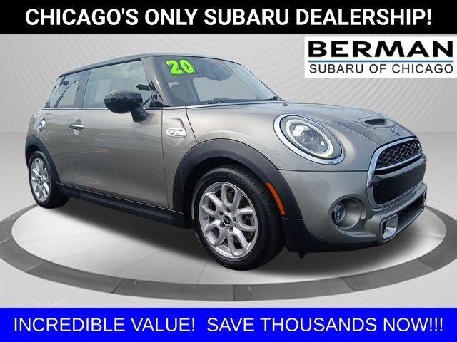 used 2020 MINI Hardtop car, priced at $16,000