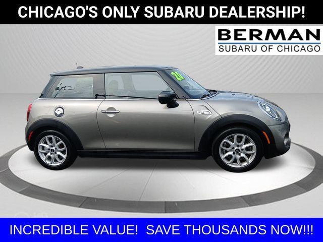 used 2020 MINI Hardtop car, priced at $16,000