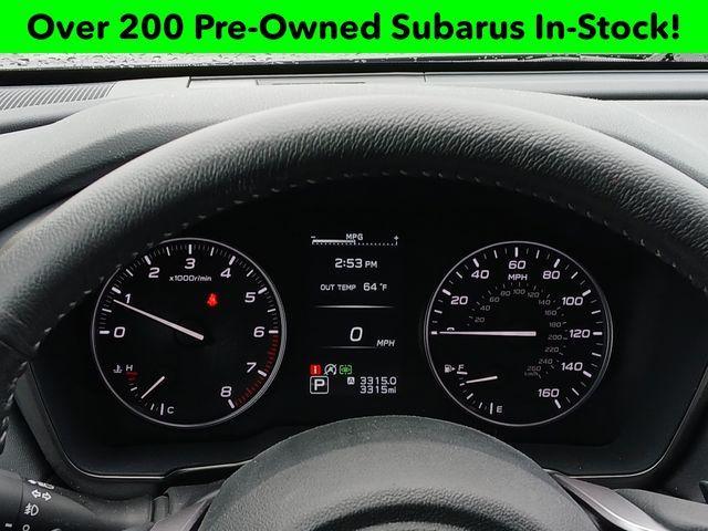 used 2025 Subaru Outback car, priced at $35,250