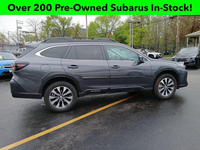 used 2025 Subaru Outback car, priced at $35,250