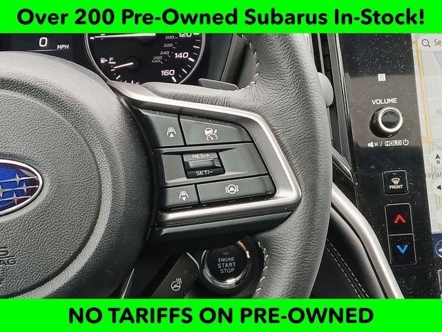 used 2025 Subaru Outback car, priced at $39,684