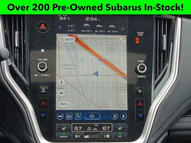 used 2025 Subaru Outback car, priced at $35,250