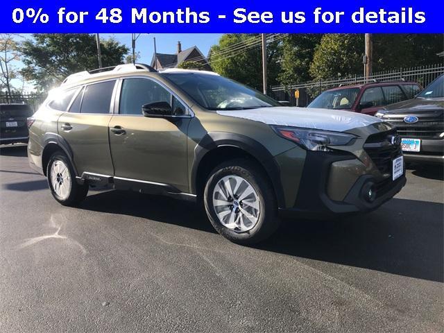 new 2025 Subaru Outback car, priced at $33,792