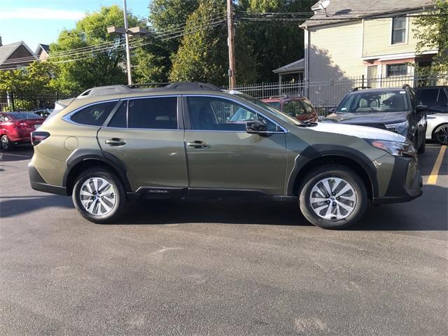 new 2025 Subaru Outback car, priced at $33,792