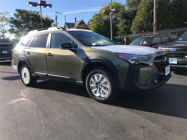 new 2025 Subaru Outback car, priced at $33,792