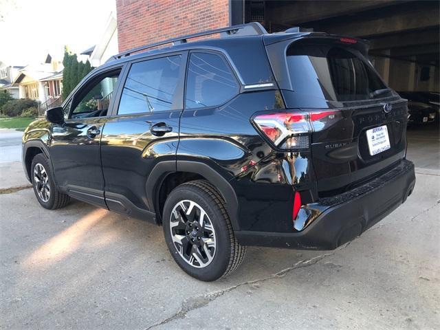 new 2025 Subaru Forester car, priced at $33,711