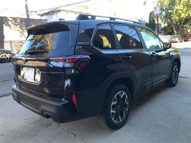 new 2025 Subaru Forester car, priced at $33,711