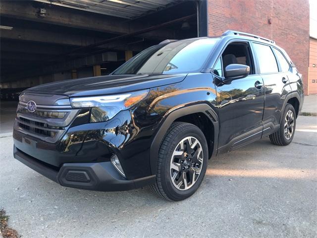 new 2025 Subaru Forester car, priced at $33,711