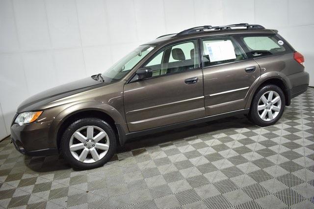 used 2009 Subaru Outback car, priced at $8,000