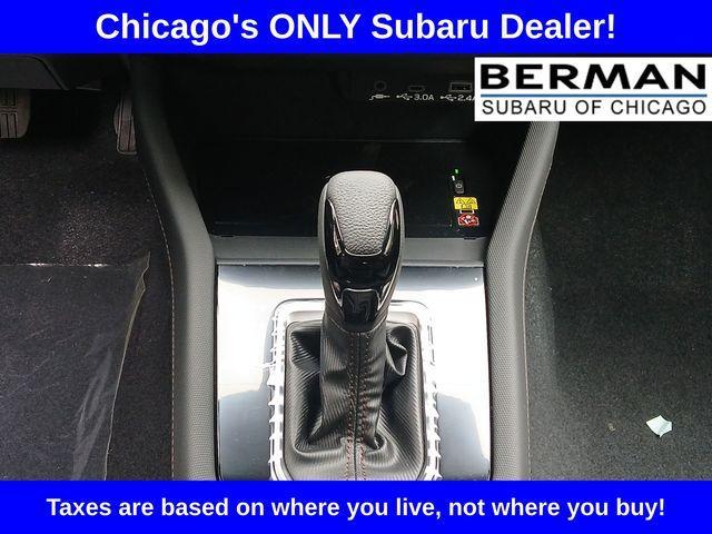 new 2025 Subaru Forester car, priced at $44,254