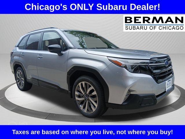 new 2025 Subaru Forester car, priced at $44,254