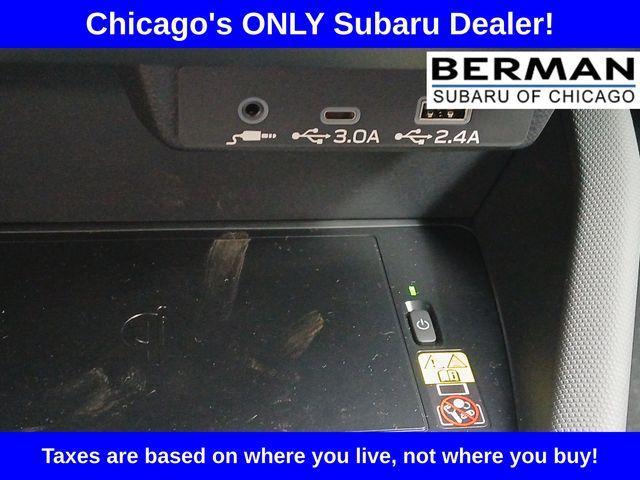 new 2025 Subaru Forester car, priced at $44,254