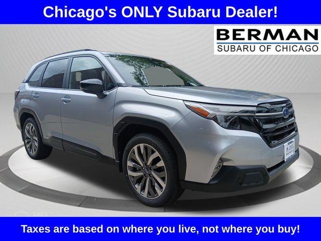new 2025 Subaru Forester car, priced at $44,254