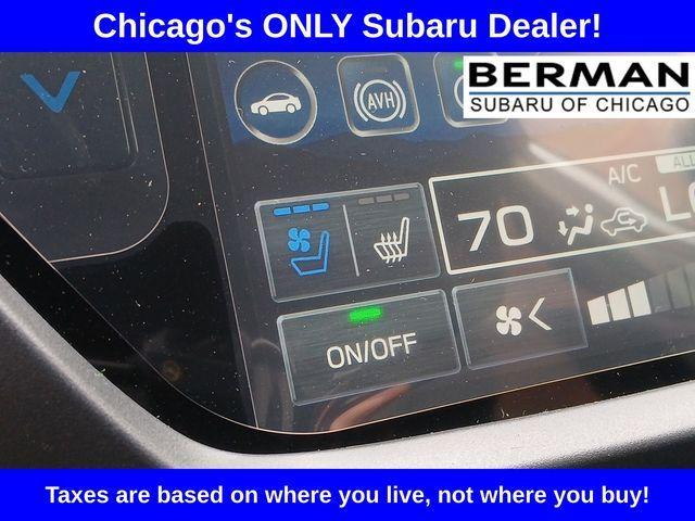 new 2025 Subaru Forester car, priced at $44,254