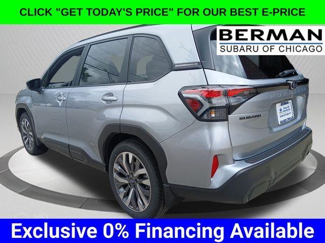 new 2025 Subaru Forester car, priced at $42,484