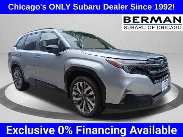 new 2025 Subaru Forester car, priced at $43,369