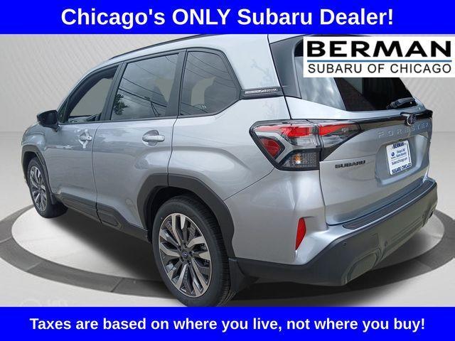 new 2025 Subaru Forester car, priced at $44,254