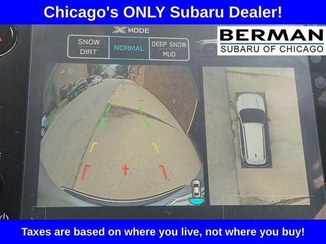 new 2025 Subaru Forester car, priced at $44,254