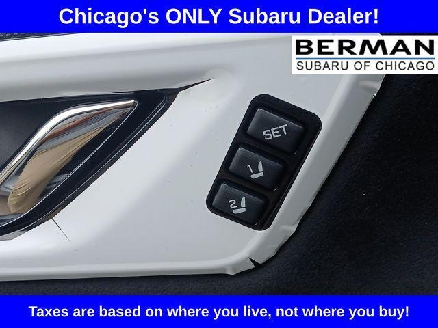 new 2025 Subaru Forester car, priced at $44,254