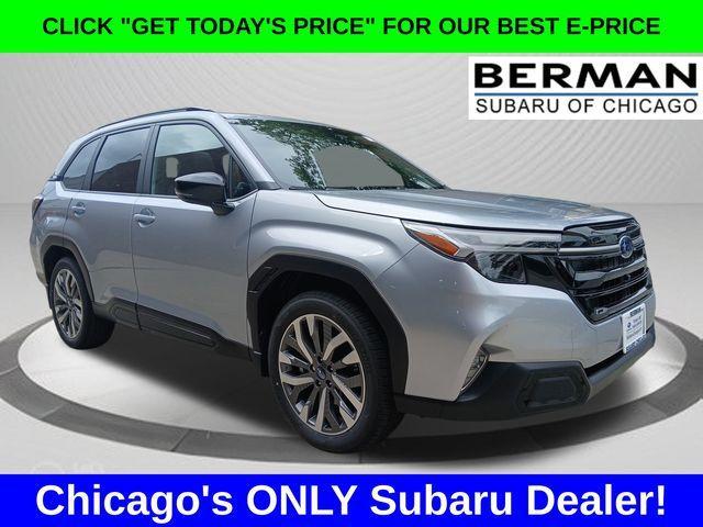 new 2025 Subaru Forester car, priced at $41,157