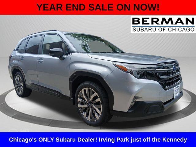 new 2025 Subaru Forester car, priced at $44,254