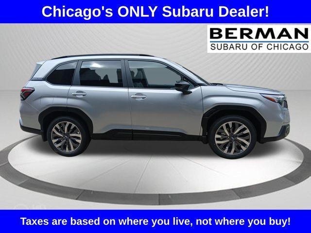 new 2025 Subaru Forester car, priced at $44,254