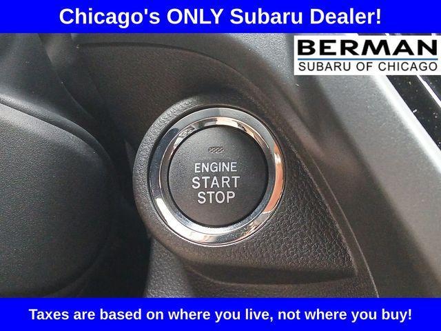 new 2025 Subaru Forester car, priced at $44,254