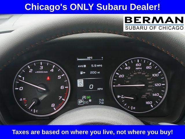 new 2025 Subaru Forester car, priced at $44,254