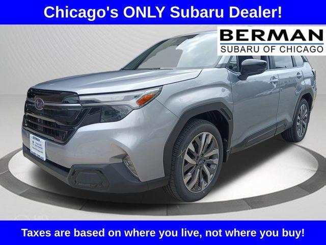 new 2025 Subaru Forester car, priced at $44,254
