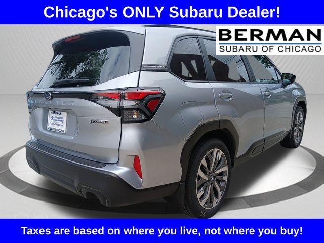 new 2025 Subaru Forester car, priced at $44,254