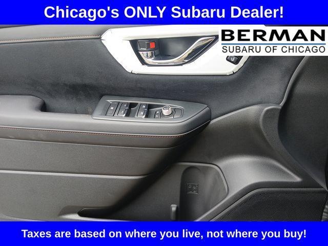 new 2025 Subaru Forester car, priced at $44,254
