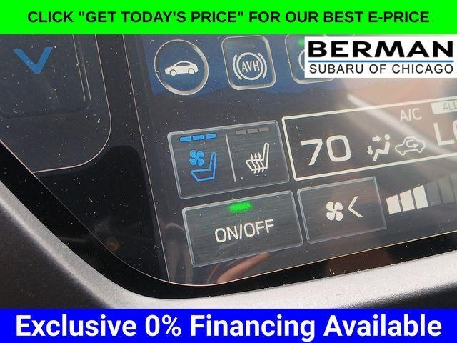 new 2025 Subaru Forester car, priced at $42,484