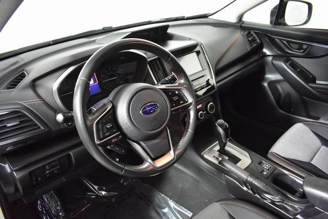 used 2020 Subaru Crosstrek car, priced at $23,688