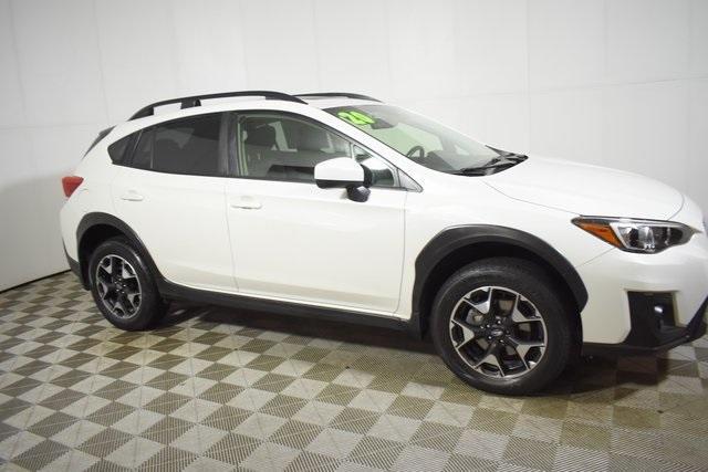 used 2020 Subaru Crosstrek car, priced at $23,688