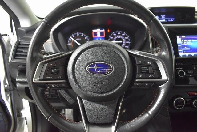 used 2020 Subaru Crosstrek car, priced at $23,688