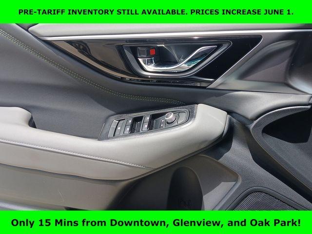 new 2025 Subaru Outback car, priced at $40,536