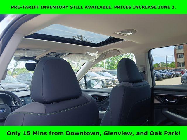 new 2025 Subaru Outback car, priced at $40,536