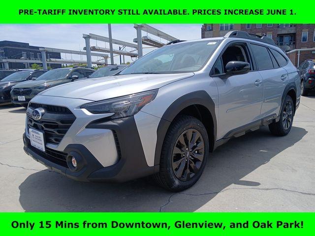 new 2025 Subaru Outback car, priced at $40,536
