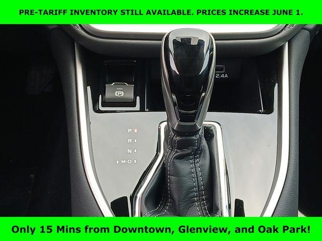 new 2025 Subaru Outback car, priced at $40,536