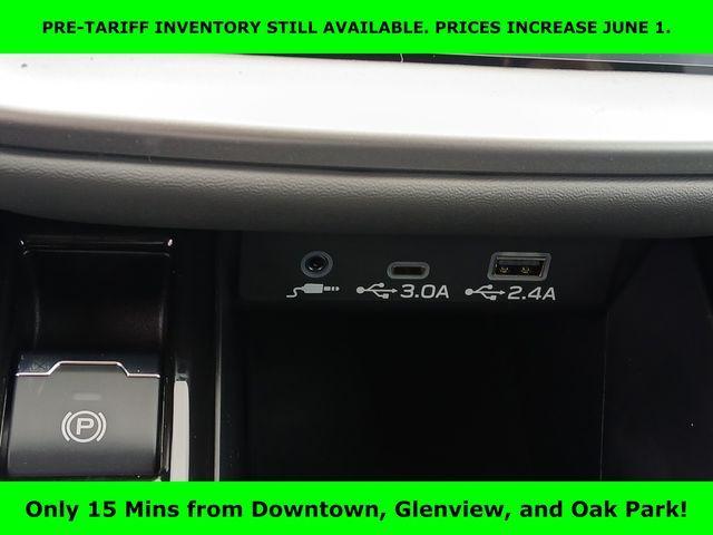 new 2025 Subaru Outback car, priced at $40,536