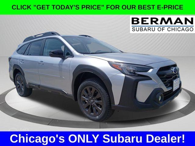new 2025 Subaru Outback car, priced at $40,536