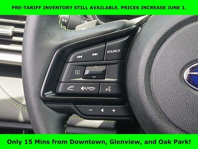 new 2025 Subaru Outback car, priced at $40,536