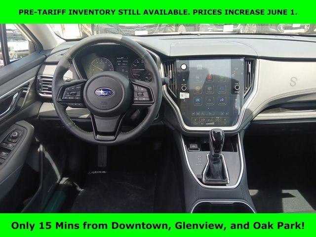new 2025 Subaru Outback car, priced at $40,536