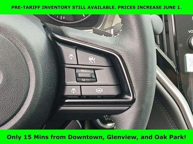 new 2025 Subaru Outback car, priced at $40,536