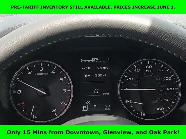 new 2025 Subaru Outback car, priced at $40,536