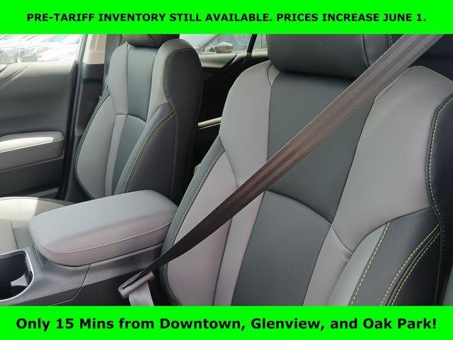 new 2025 Subaru Outback car, priced at $40,536