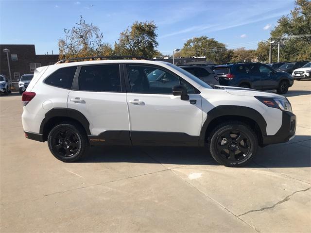 new 2024 Subaru Forester car, priced at $36,719