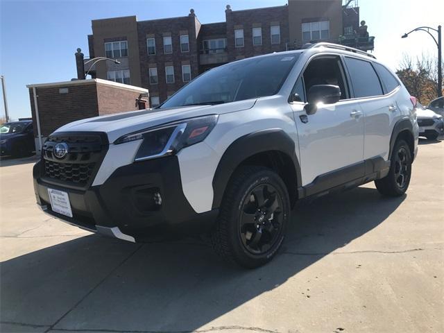 new 2024 Subaru Forester car, priced at $36,719