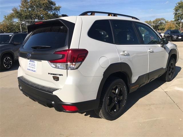 new 2024 Subaru Forester car, priced at $36,719